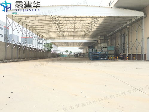 张店区移动户外遮阳棚与仓储活动雨篷详解 遮阳篷伸缩式户外应用