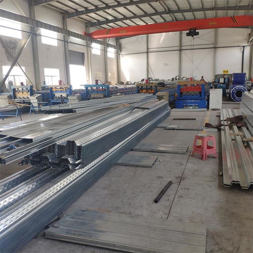 高新区YX35-125-750混凝土支撑板工厂——镇江建筑构件的坚实后盾