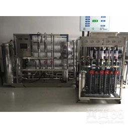 【镇江电镀纯水设备/电镀厂全自动纯水机订做】-