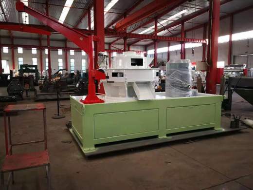 牧草饲料颗粒机 现代化养殖的得力助手